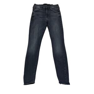 Mother The Looker Jeans in Night Hawk Women's 28